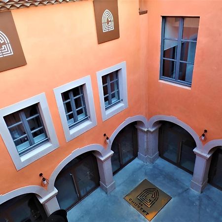 Le Couvent - Hostel Carcassonne Ngoại thất bức ảnh