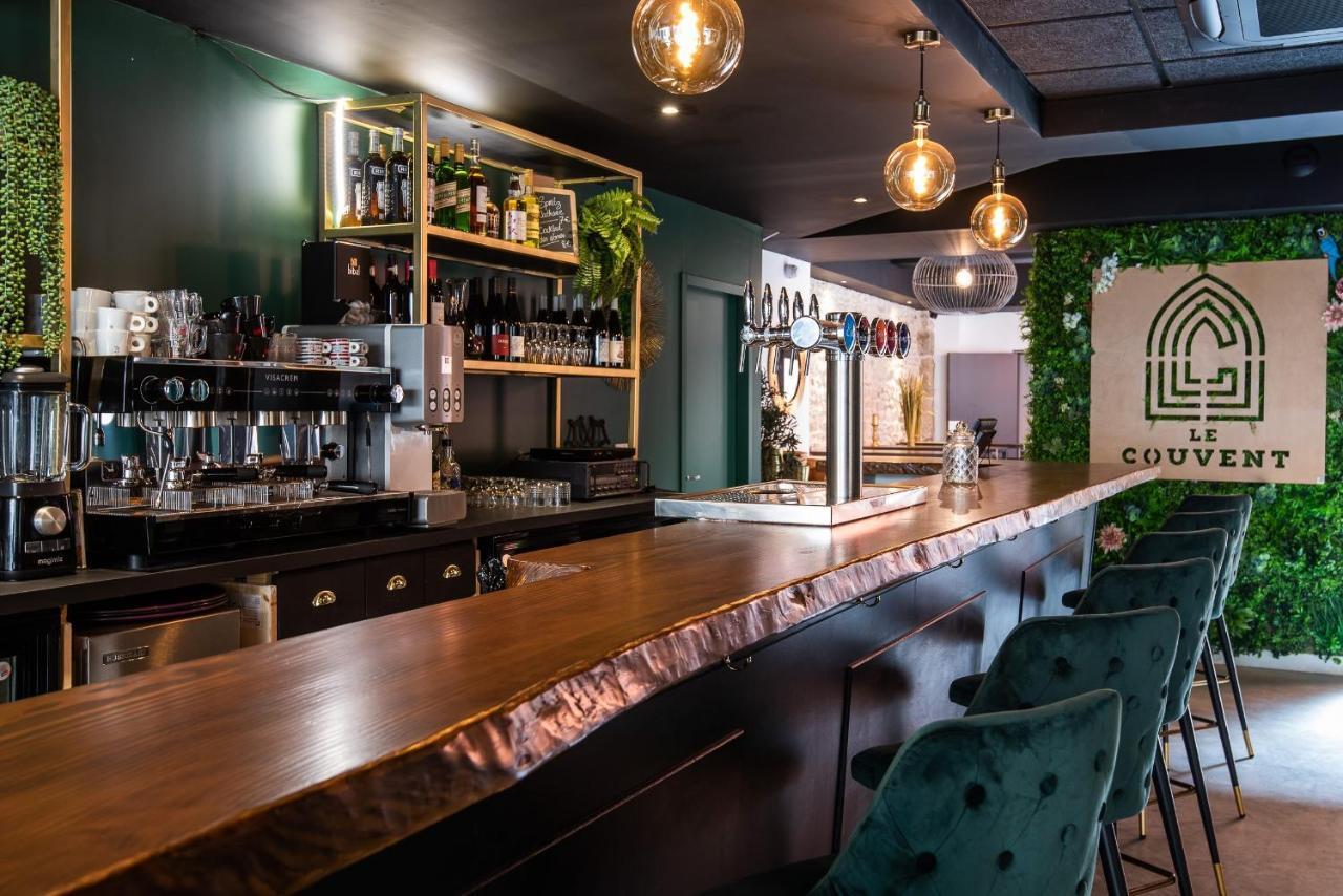 Le Couvent - Hostel Carcassonne Ngoại thất bức ảnh