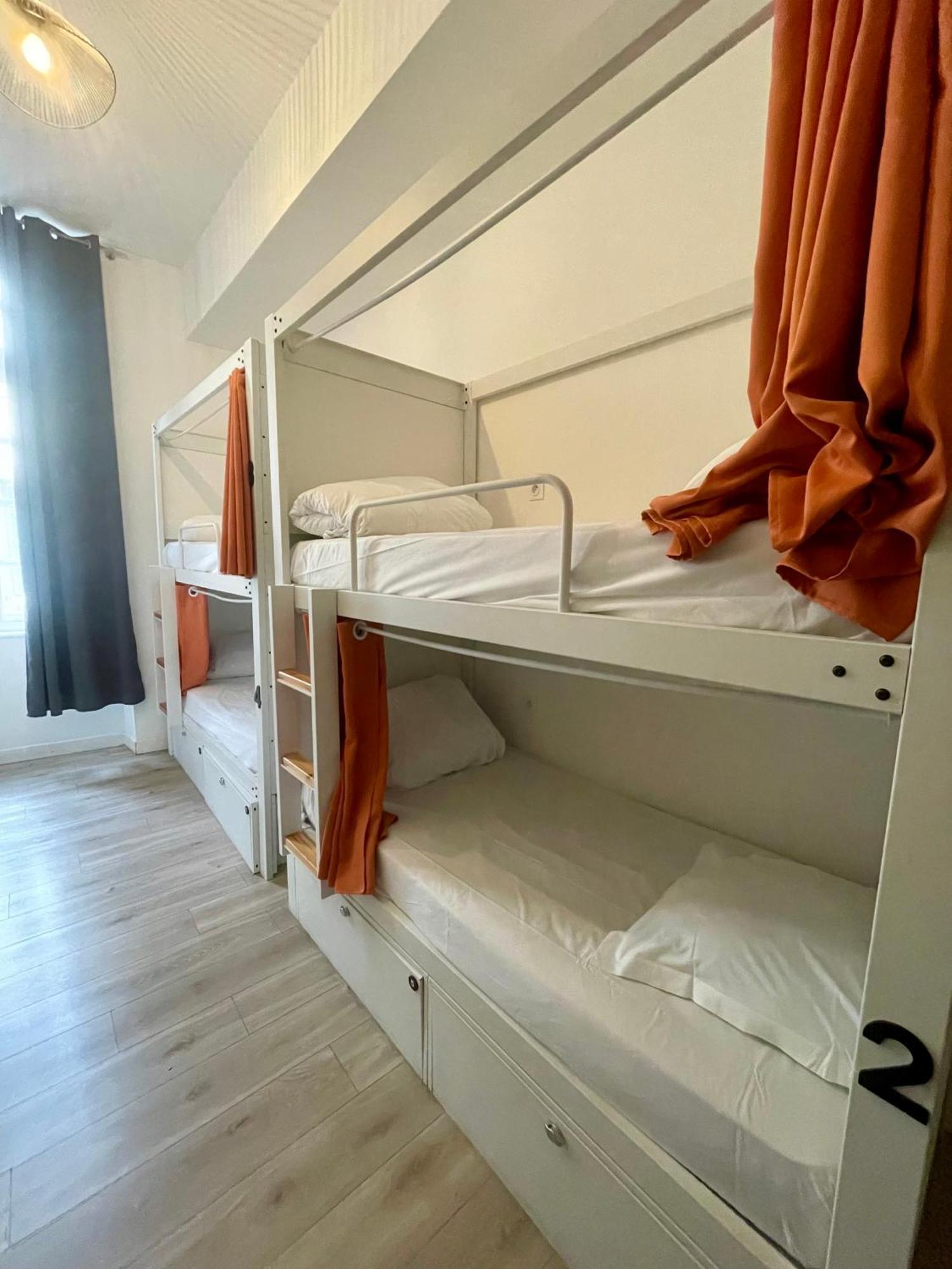 Le Couvent - Hostel Carcassonne Ngoại thất bức ảnh