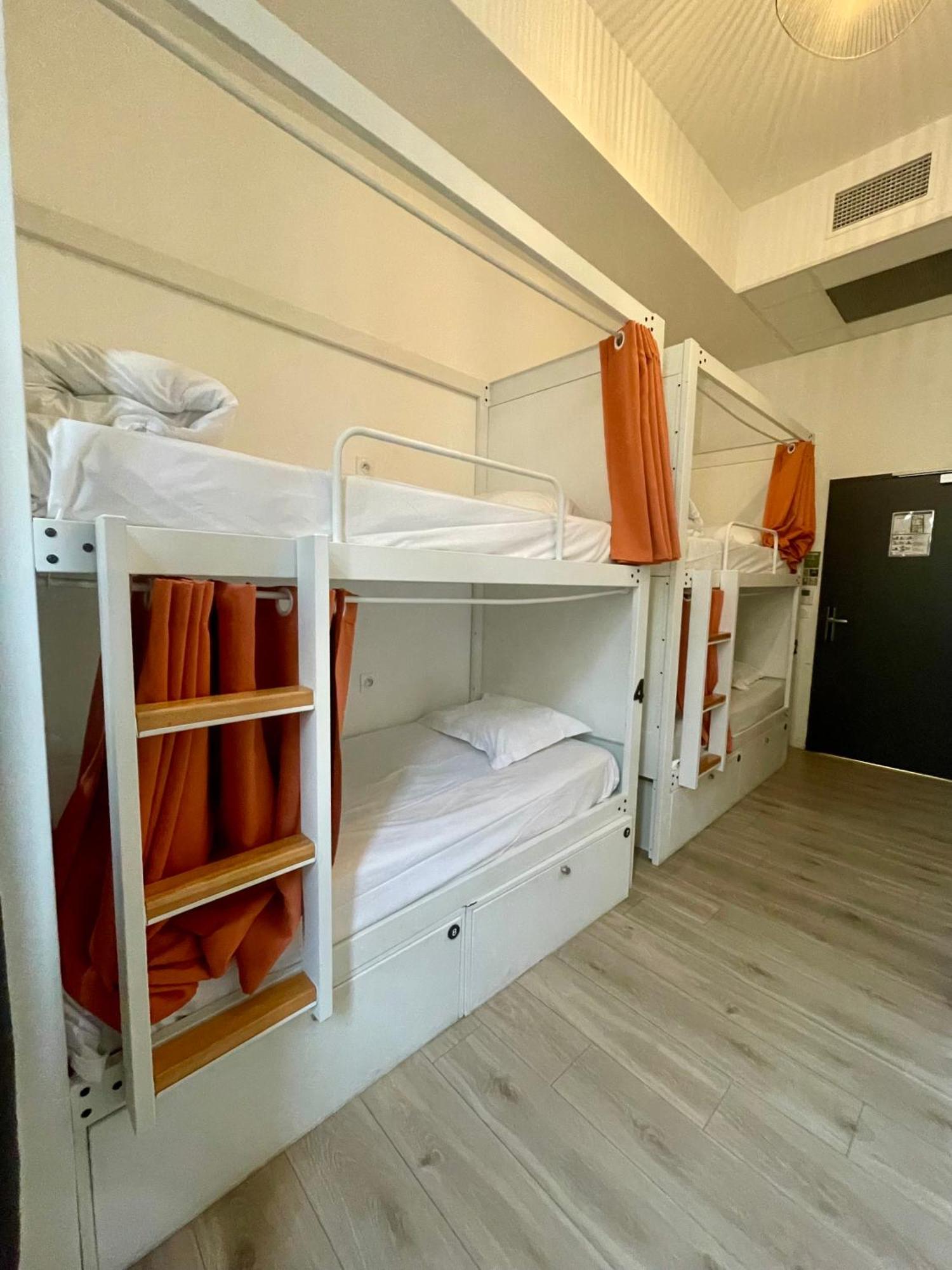 Le Couvent - Hostel Carcassonne Ngoại thất bức ảnh