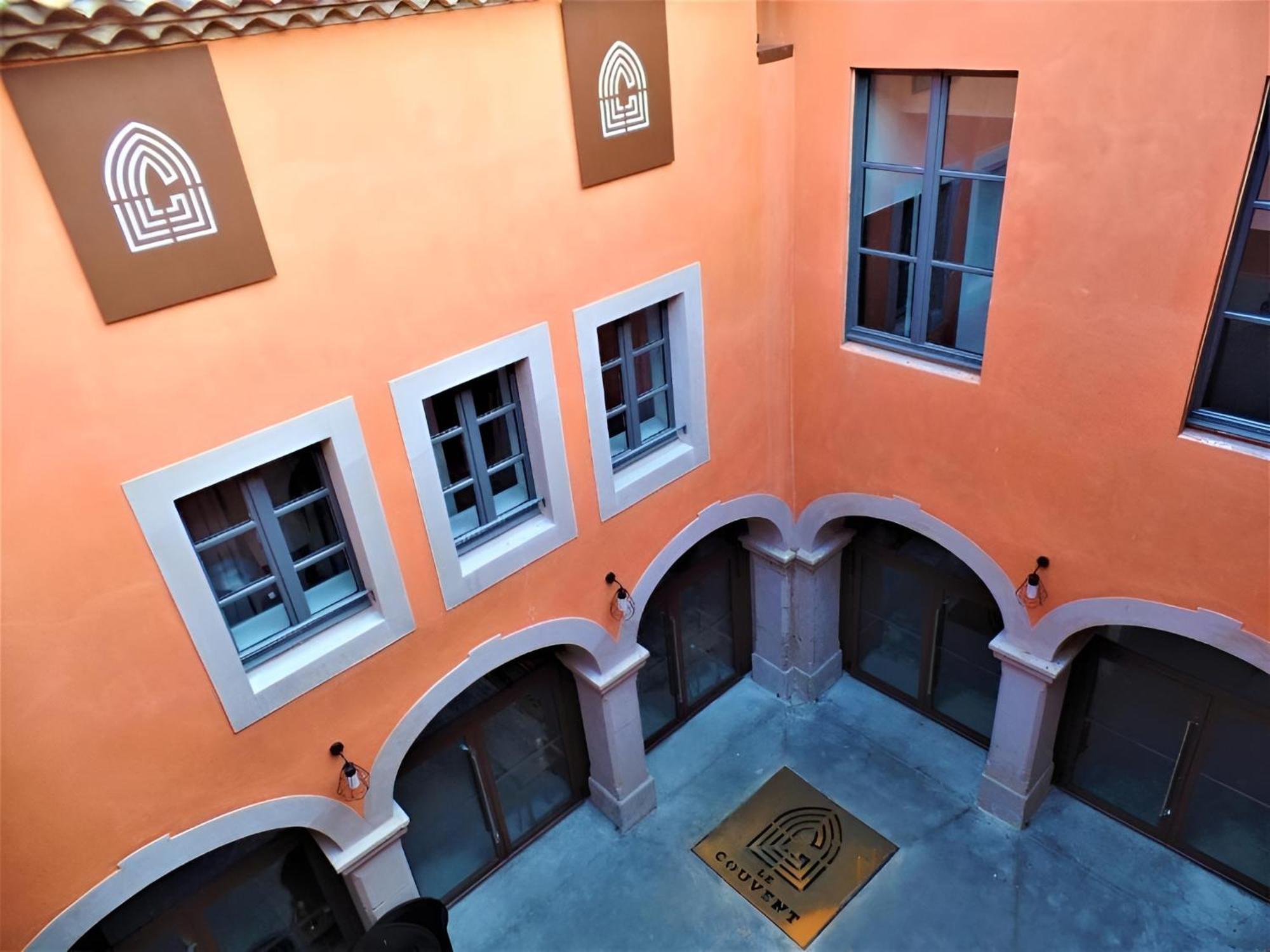 Le Couvent - Hostel Carcassonne Ngoại thất bức ảnh