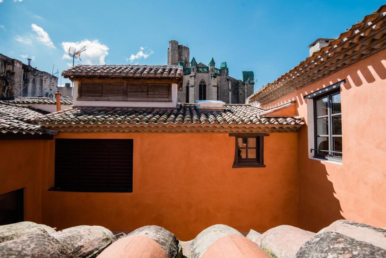 Le Couvent - Hostel Carcassonne Ngoại thất bức ảnh