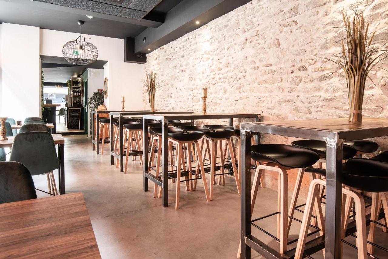 Le Couvent - Hostel Carcassonne Ngoại thất bức ảnh