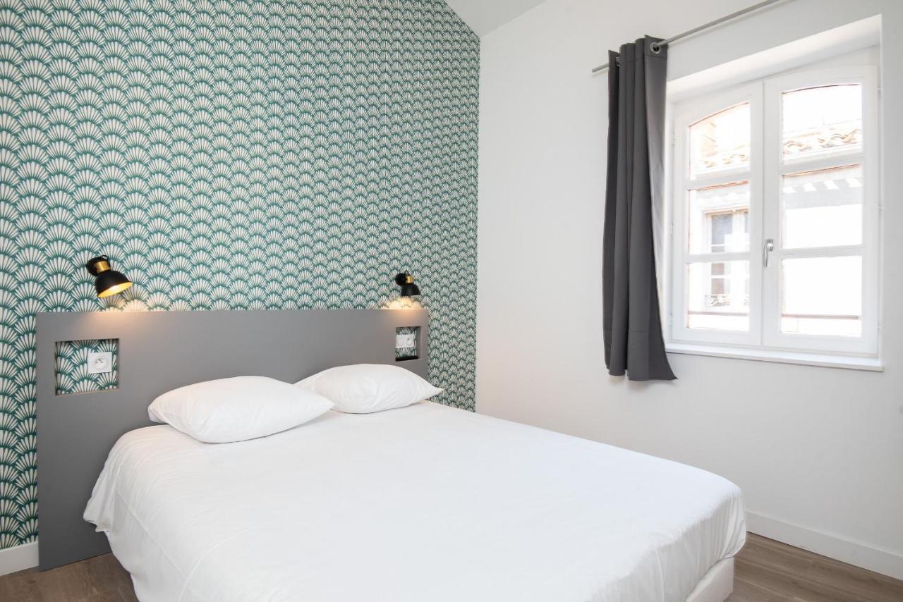 Le Couvent - Hostel Carcassonne Ngoại thất bức ảnh