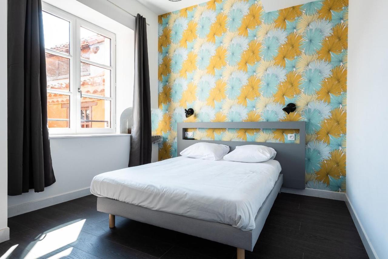 Le Couvent - Hostel Carcassonne Ngoại thất bức ảnh