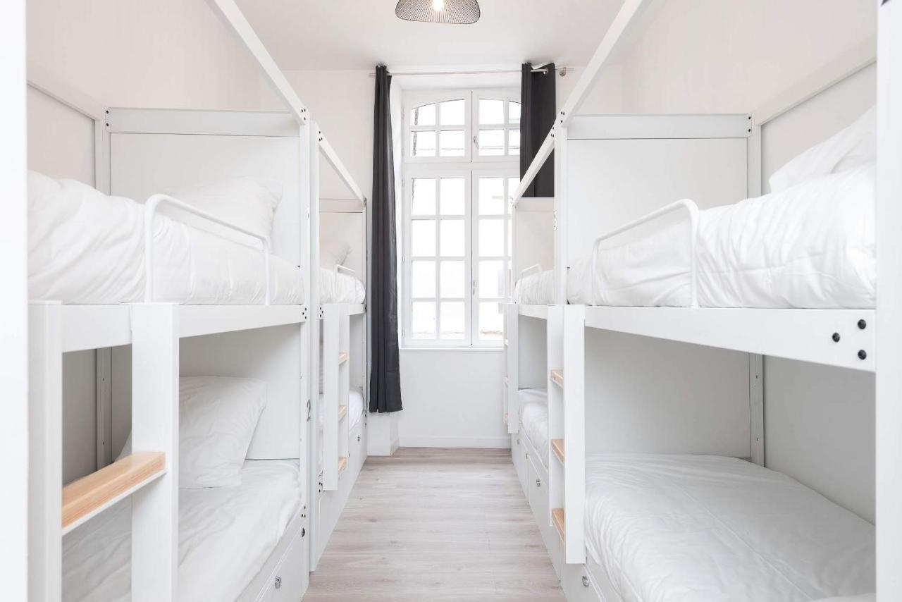 Le Couvent - Hostel Carcassonne Ngoại thất bức ảnh